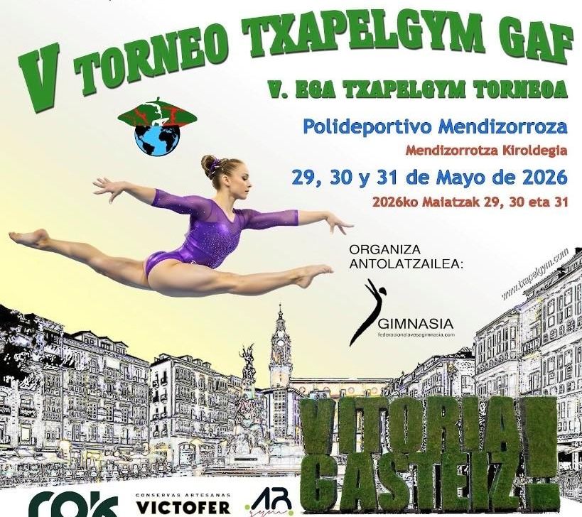 Cartel del torneo
