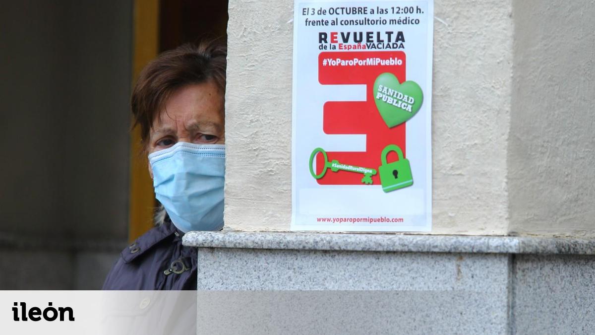 El mundo rural de la provincia se moviliza en defensa de la sanidad