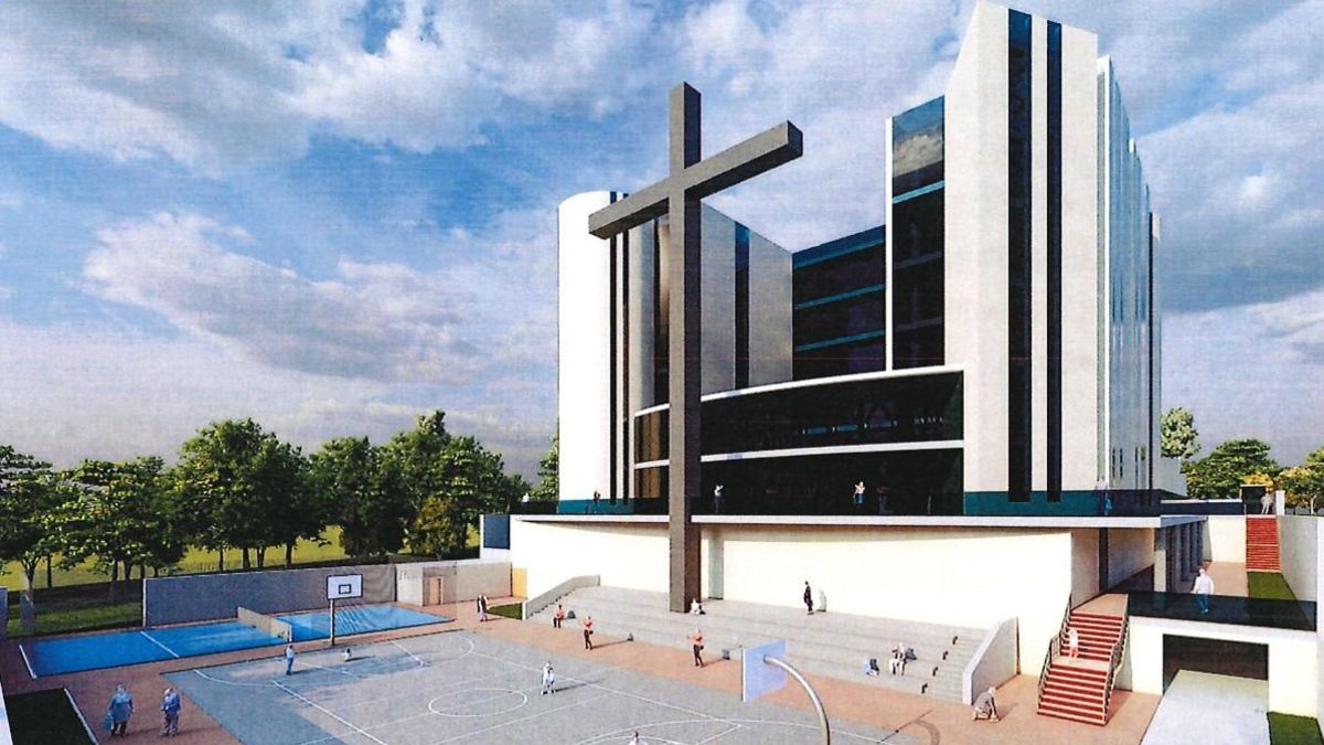 Almeida vuelve a regalar por 75 años los terrenos de Valdebebas donde la Iglesia quería construir su 'minivaticano'