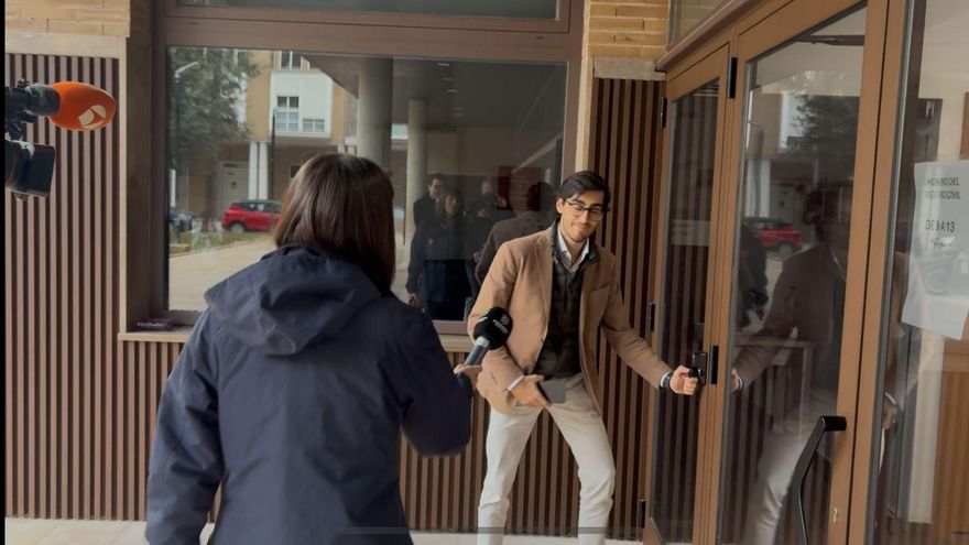El asesor de Pradas declara ante la jueza de la dana que el Cecopi debatió "una hora y pico" el envío del Es-Alert