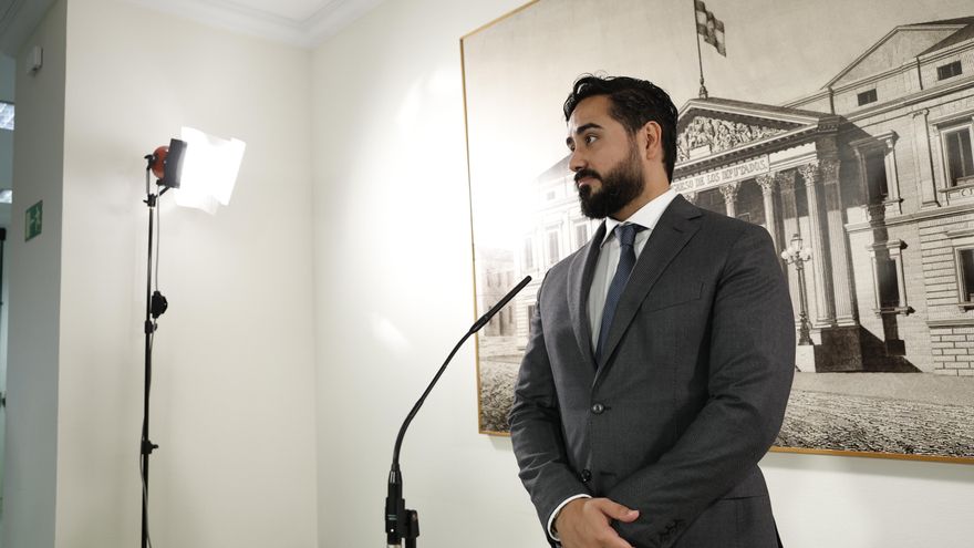 El juez pide al Parlamento Europeo que certifique si Alvise es eurodiputado y está aforado ante el Supremo