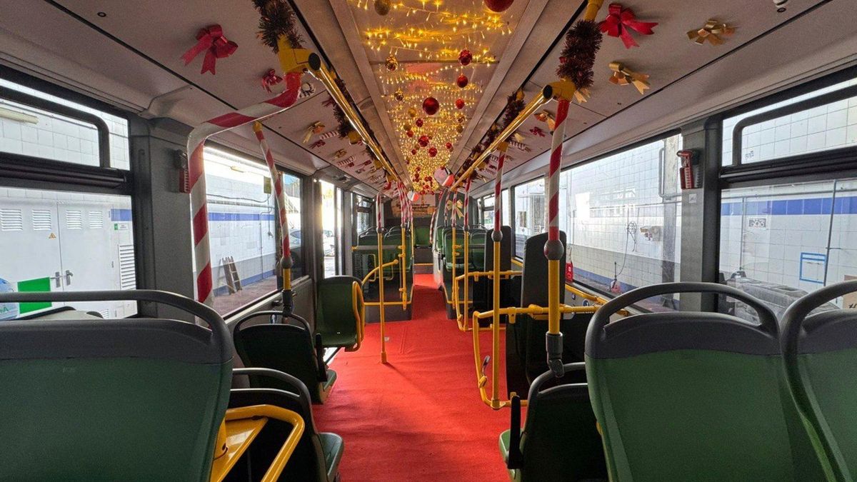 'El Autobús de los Deseos' recorrerá Córdoba durante la Navidad