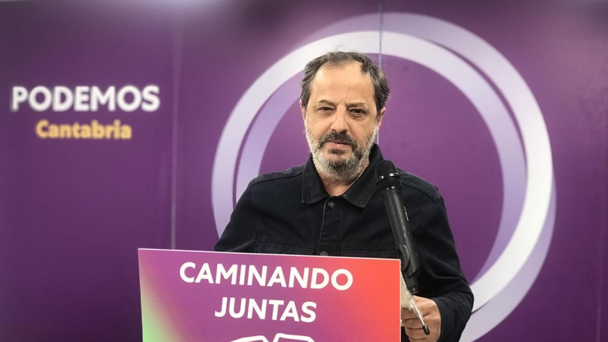 Podemos acusa a Silva de "castigar" a la escuela pública mientras "beneficia" a la patronal de la concertada