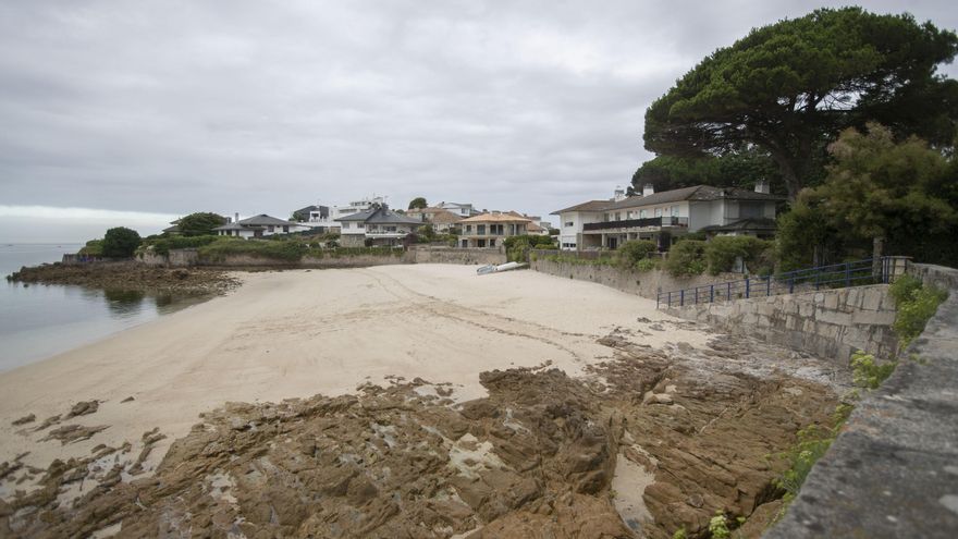 Toralla, la isla vetada en la ría de Vigo que espera para abrirse al público