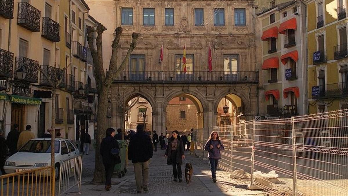 El PP no tiene “nada que decir” tras pedirle toda la oposición cesar al edil de Cuenca que ensalzó a Franco
