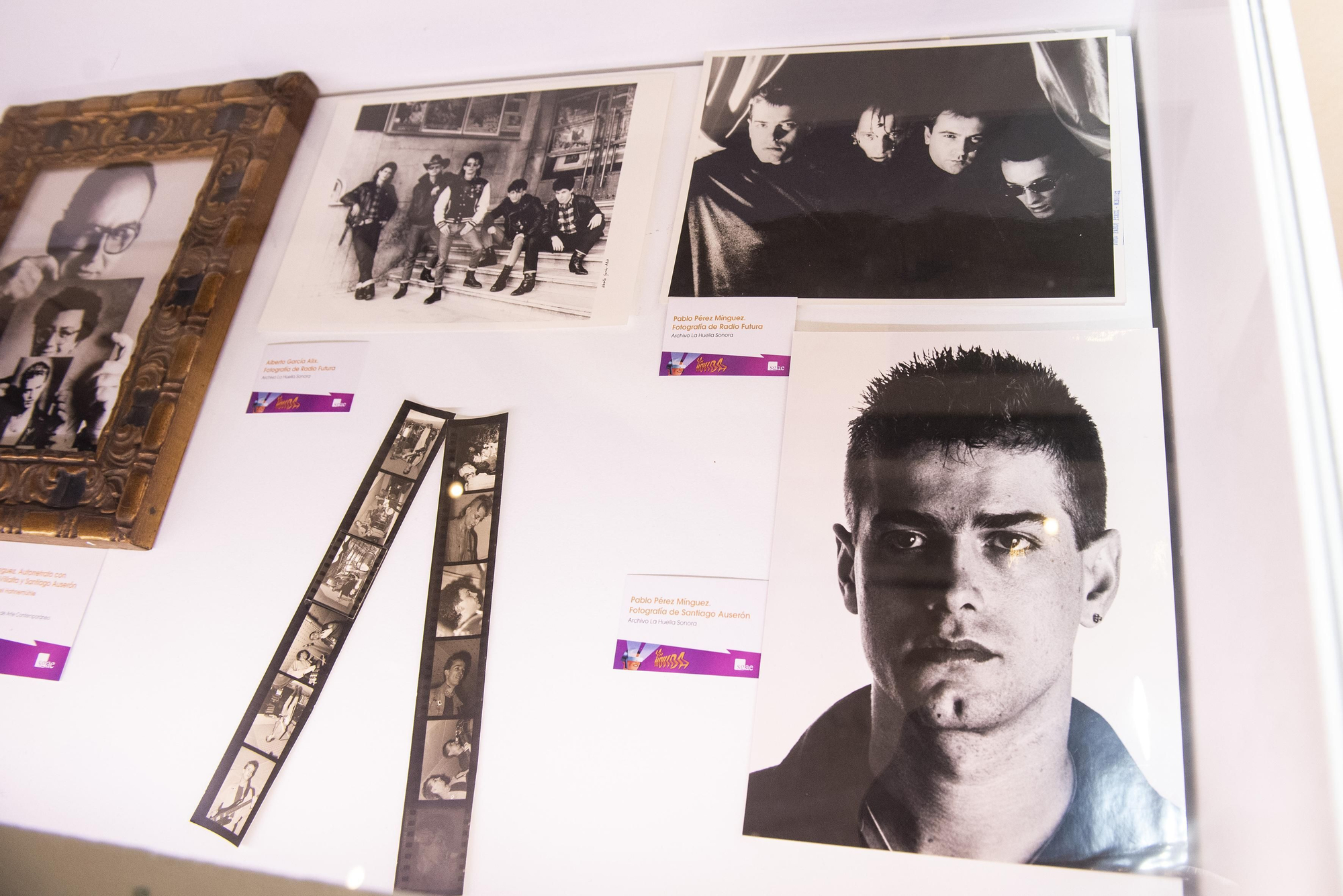 La Movida, juventud y libertad: fotos de la exposición