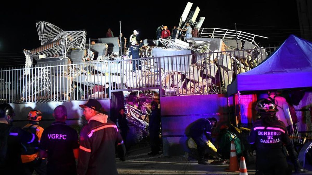 Argentina ofreció asistencia humanitaria a Venezuela tras los fuertes terremotos