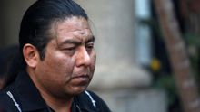"Los pueblos indígenas son cada vez más obligados a migrar a la ciudad para morirse en la pobreza"