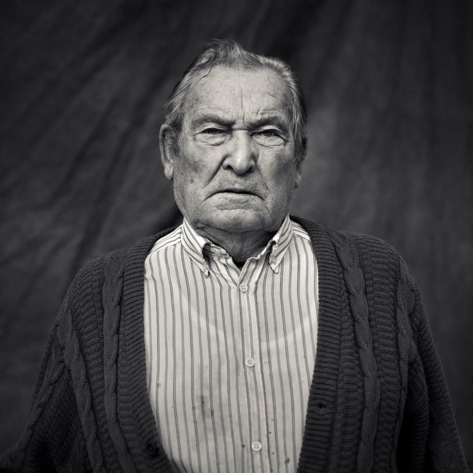 Una de les imatges del llibre 'Nits de tinta'.