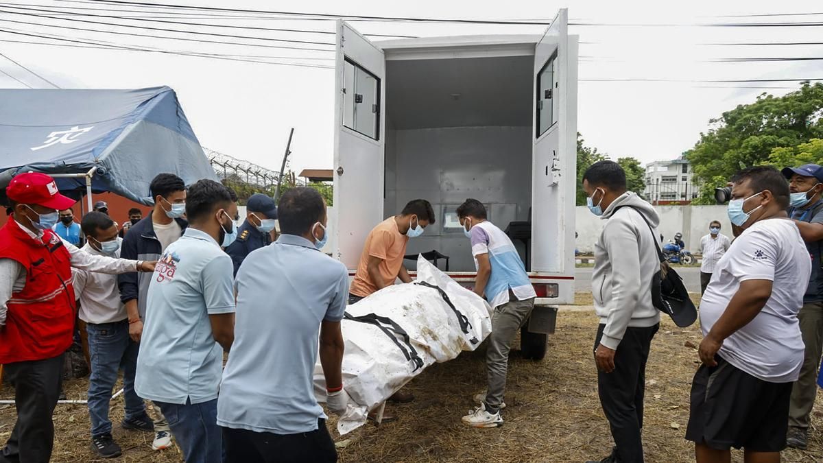 La violenta riada en Nepal deja al menos 919 muertos y 4.793 desaparecidos