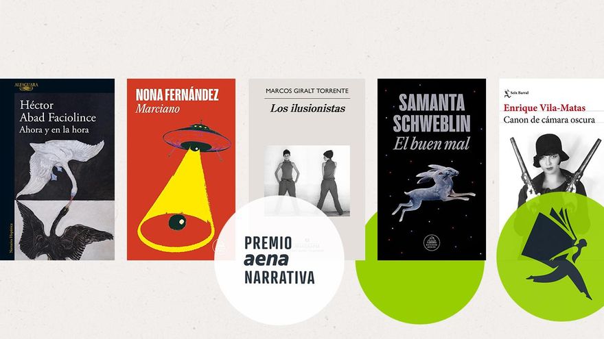 El premio literario de AENA enciende el debate por su recompensa millonaria