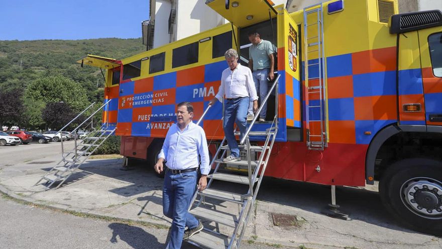 Feijóo insiste en que hay que desplegar al Ejército: "Si se quiere, se puede hacer mucho"