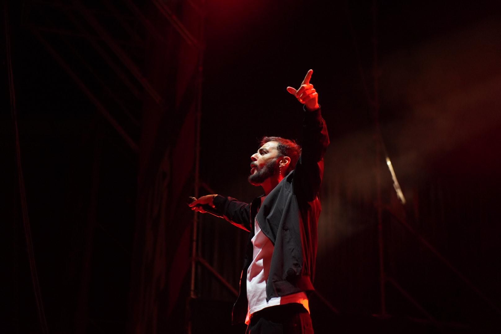 Las imágenes del concierto de Raule en Córdoba