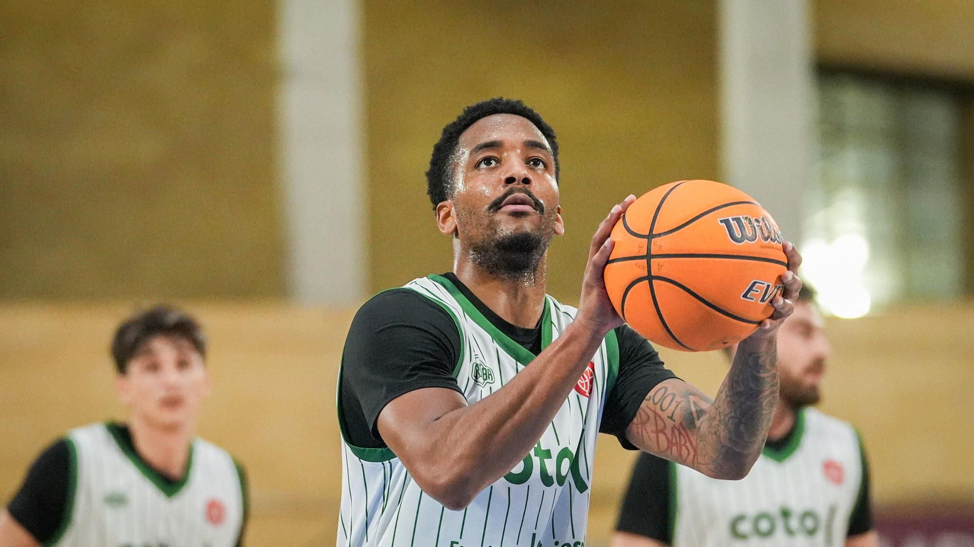 Coto Córdoba CB - Valladolid