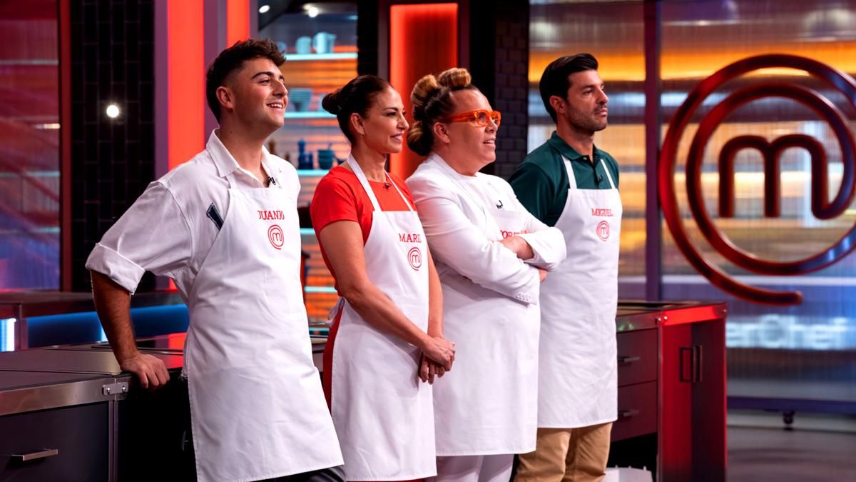 Así será la final de 'MasterChef Celebrity 10' en RTVE, con la presencia de Tamara Falcó y un homenaje a Berasategui
