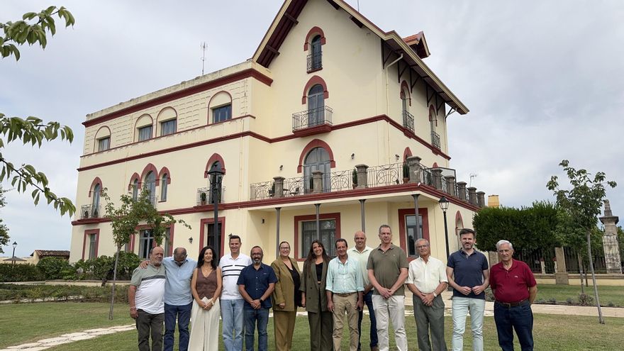 El Palacio de la Haza abre sus puertas como hotel de referencia en la Reserva de Monfragüe