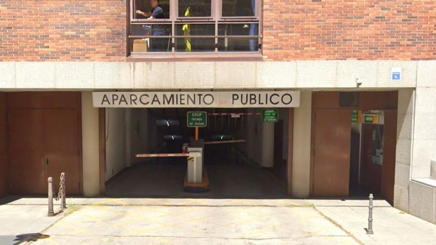 El Gobierno de Almeida se lanza al rescate de un parking con pérdidas en Chamartín mientras privatiza otros 11 con beneficios