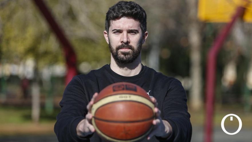 Rafa Blanco, en su entrevista a Cordópolis.