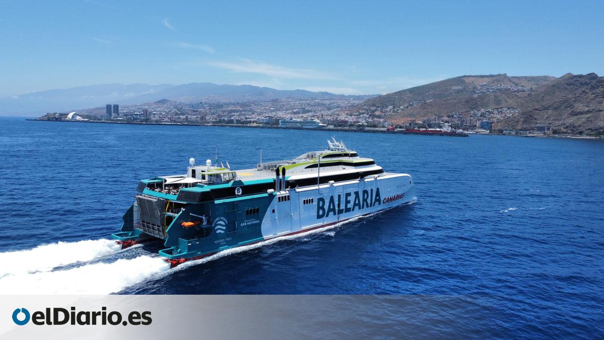Baleària Canarias Implements a Digital System to Streamline Resident Embarkation Between Playa Blanca and Corralejo Baleària Canarias Implements a Digital System to Streamline Resident Embarkation Between Playa Blanca and Corralejo