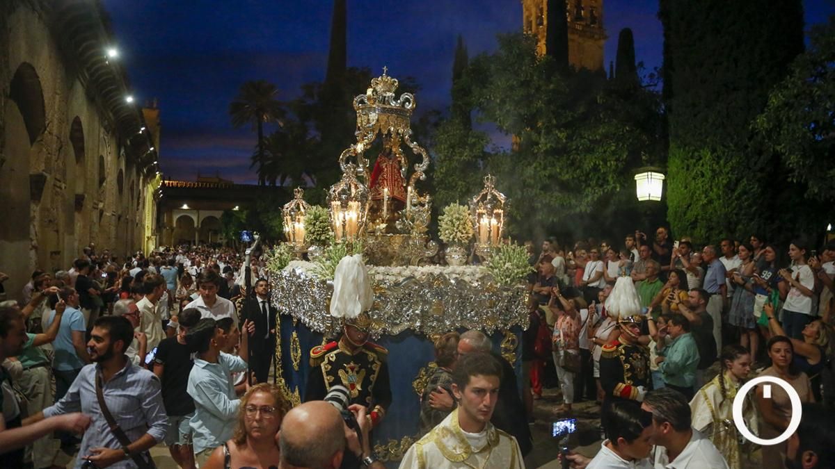 Regresa la 'Velá' de la Fuensanta, la fiesta que le faltaba a Córdoba para el regreso completo de la normalidad