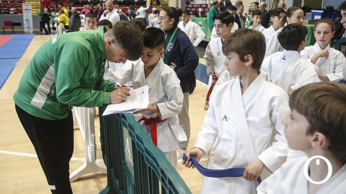 Campeonato de Andalucía Infantil y Juvenil de kárate