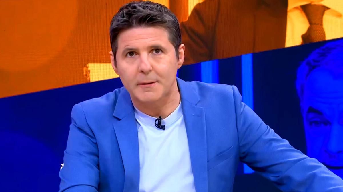 Jesús Cintora responde a Feijóo tras acusar a RTVE de "pactar" su entrevista con Zapatero: "Que lo diga él..."