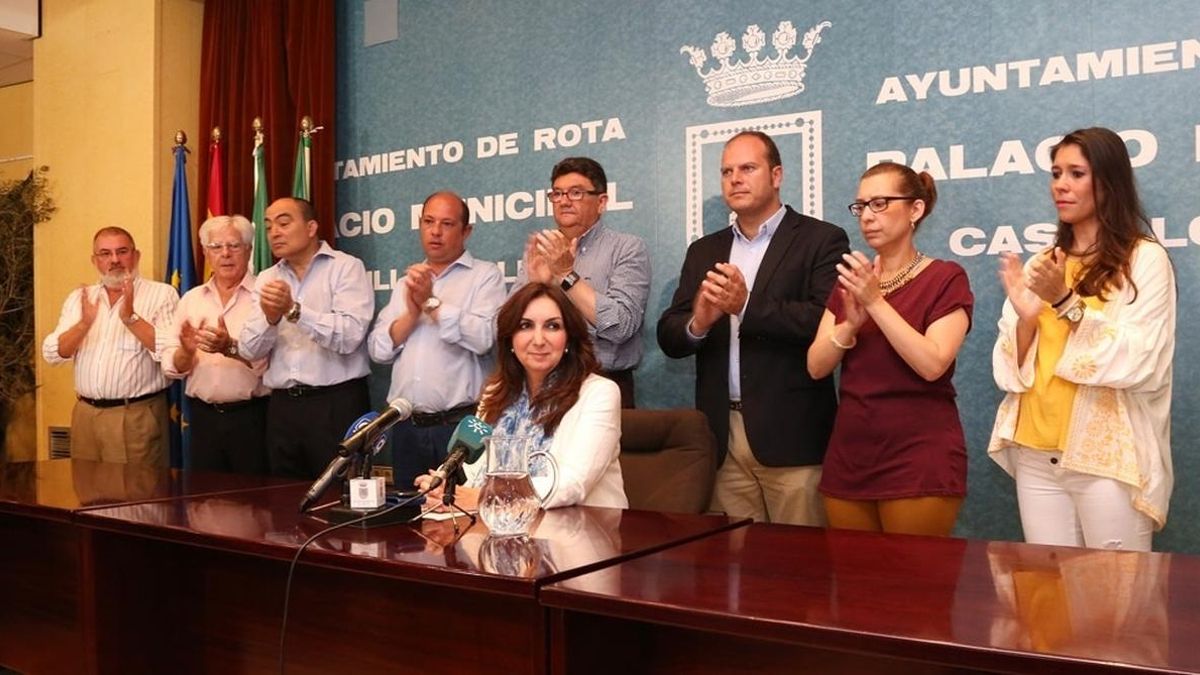 La alcaldesa de Rota recurrirá la condena del caso 'Horas Extra' y no seguirá de edil en la nueva legislatura