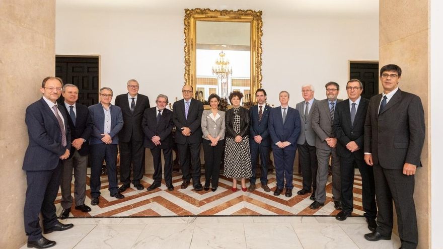 Los tribunales de Cuentas primarán en 2020 fiscalizaciones sobre materias relevantes y de actualidad