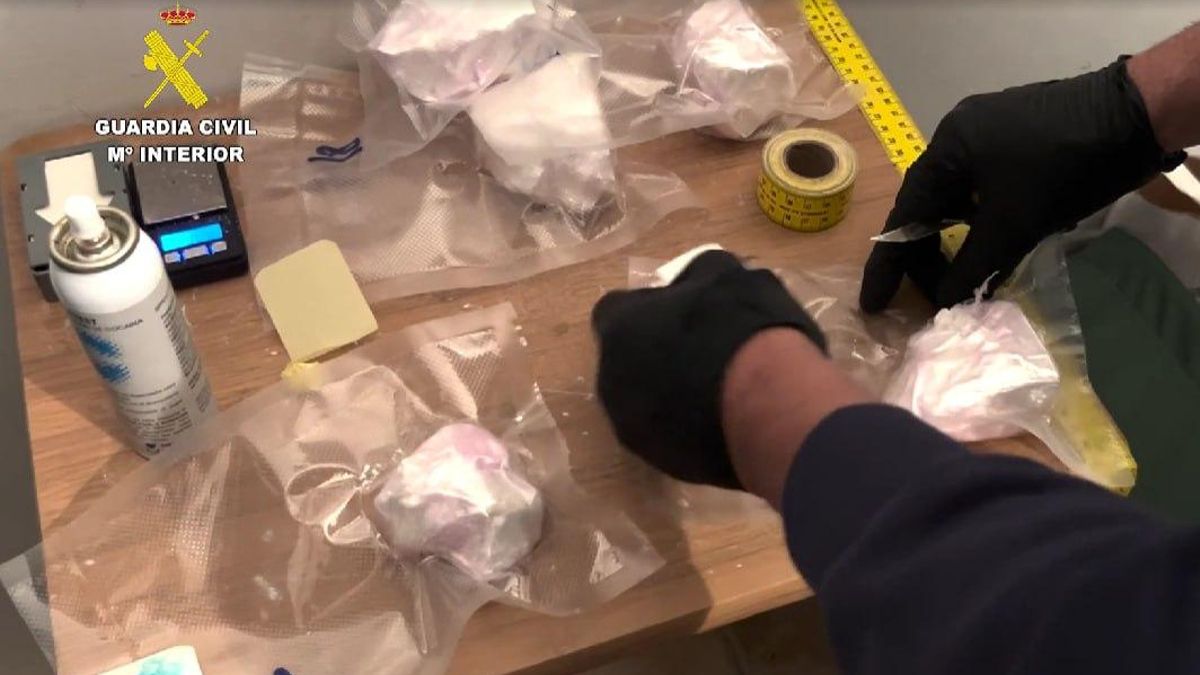 A prisión el detenido tras hallar casi tres kilos de cocaína en un trastero de Córdoba