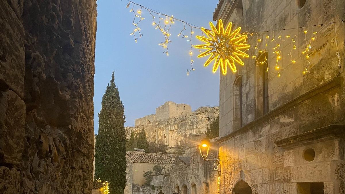 El pueblo de la Provenza que guarda relación con un Rey Mago y con una Navidad patrimonio inmaterial
