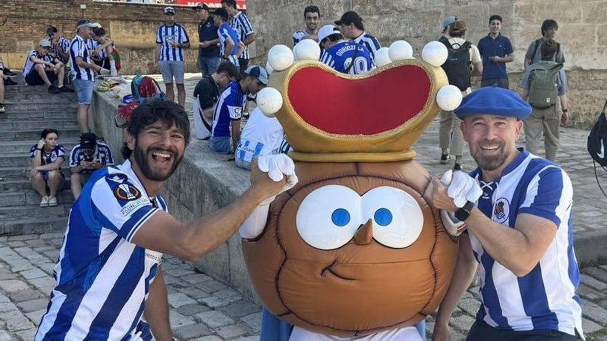 El consejero vasco de Vivienda critica los abucheos al himno y al jefe del Estado en la final de la Copa del Rey de Sevilla