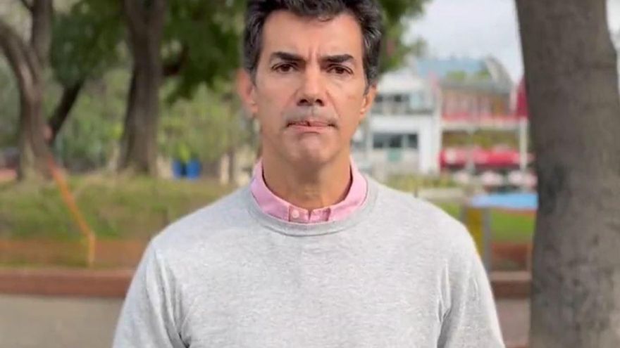En medio de la interna en JxC por Schiaretti, Juan Manuel Urtubey anunció que no será candidato