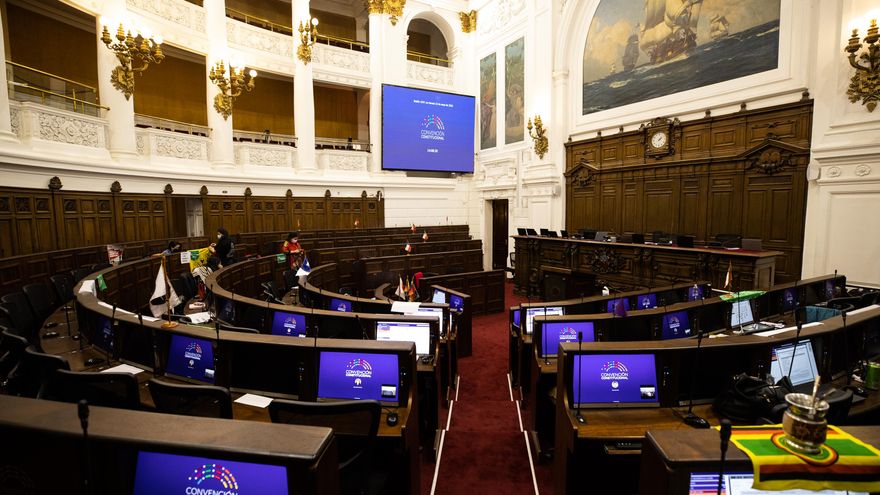 Convención de Chile: qué dice el borrador de la nueva Constitución
