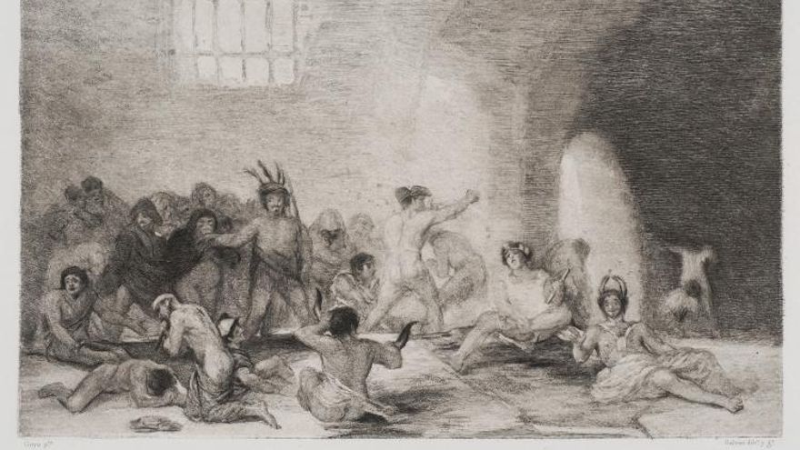 Una odisea por seis siglos de sinrazón