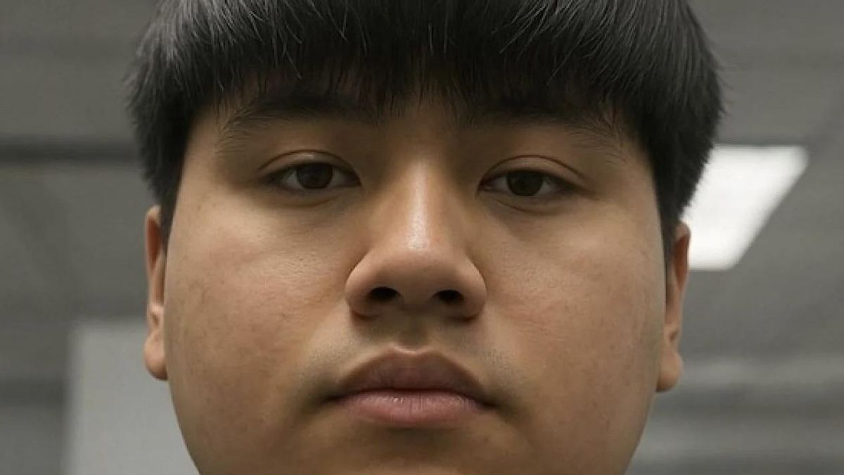 Pequeño J, acusado de liderar la banda que asesinó a las tres jóvenes.