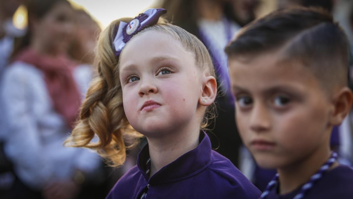 Procesión de la Hermandad de la Santa Faz