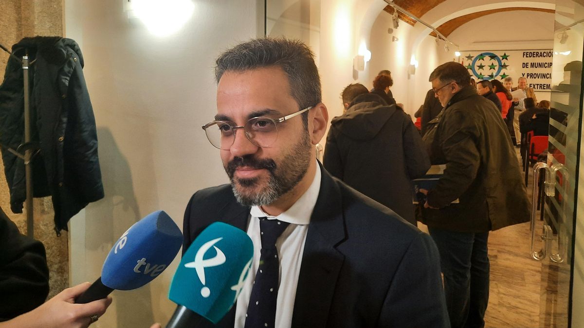 El Ayuntamiento de Olivenza reclama a la Junta una deuda de más de 1,6 millones de euros