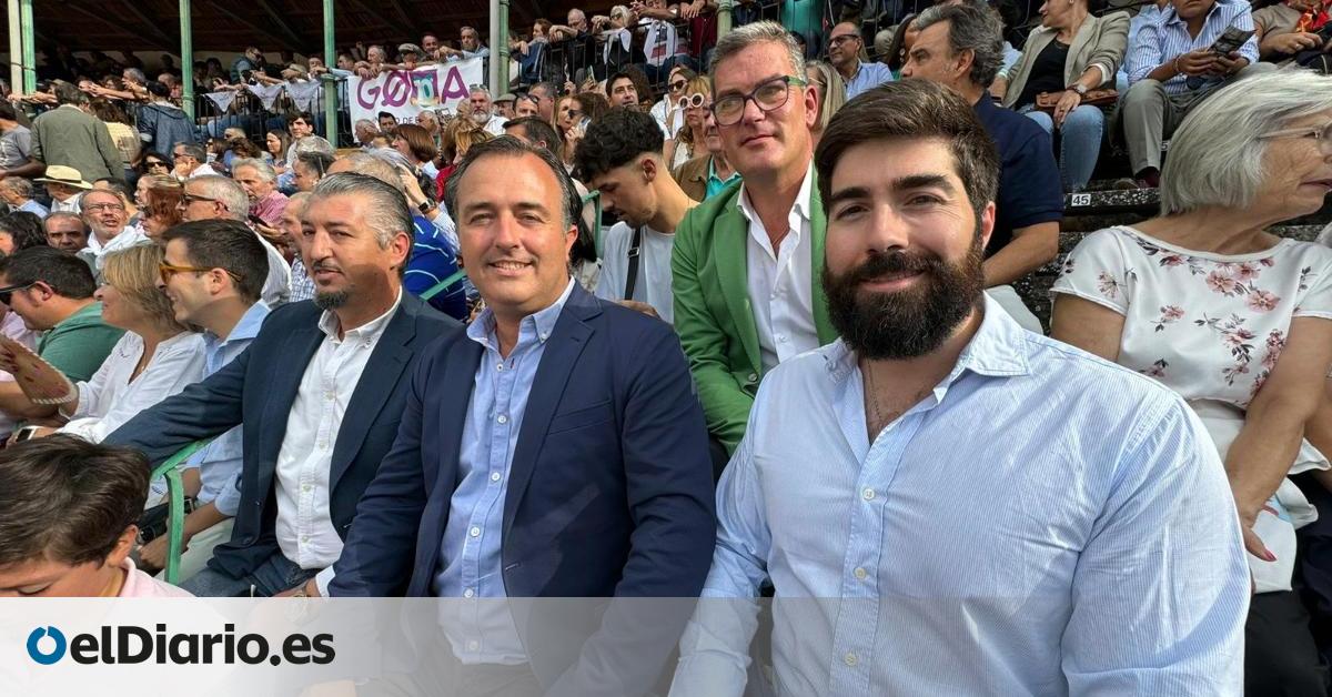 Manuel Mariscal, el vínculo con Castilla-La Mancha del cerebro de Vox que aupó a Revuelta, denunciada por estafa