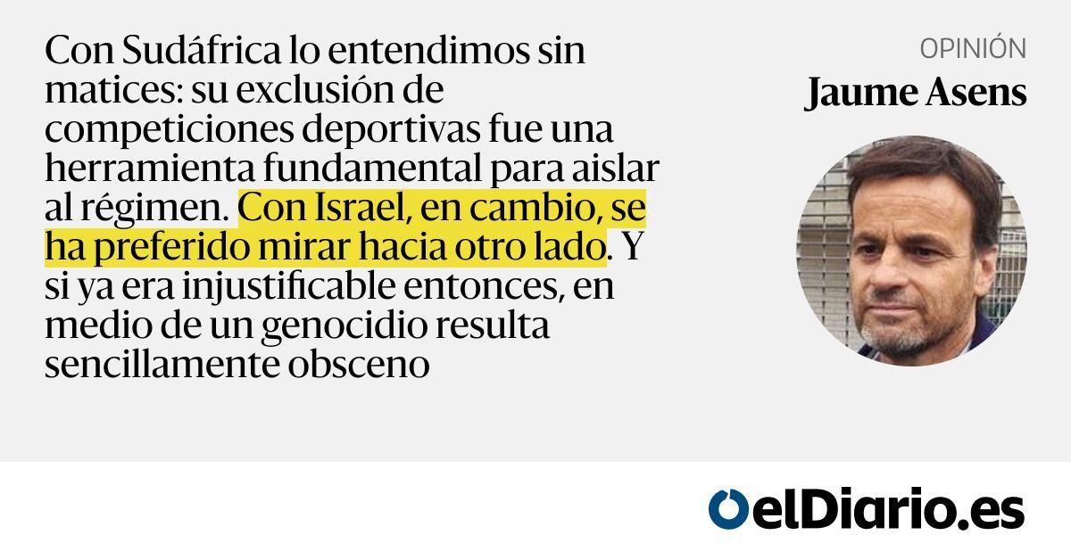 La Vuelta, Palestina y la banalidad del espectáculo