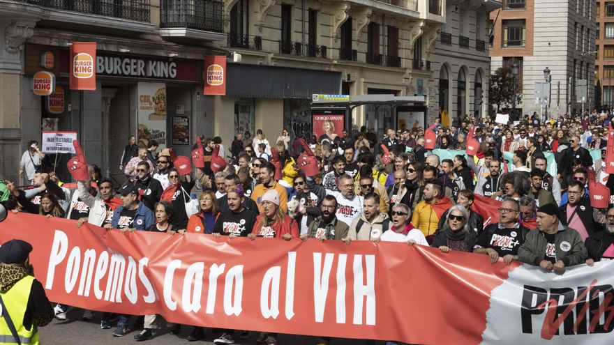 La visibilidad es la piedra angular para combatir el estigma asociado al VIH
