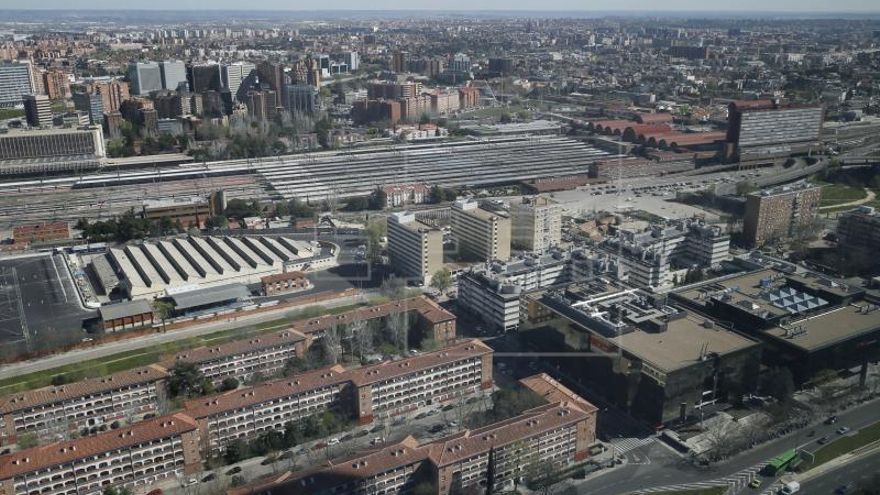 La 'operación Chamartín' obtiene una evaluación positiva en impacto de género