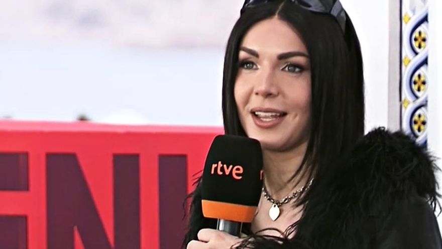 Inés Hernand, contra la participación de Israel en Eurovisión 2024: "Está siendo una masacre, un genocidio"