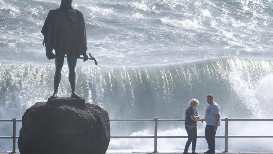Canarias emite más alertas tempranas de riesgo que nunca (y la crisis climática no es la única explicación)
