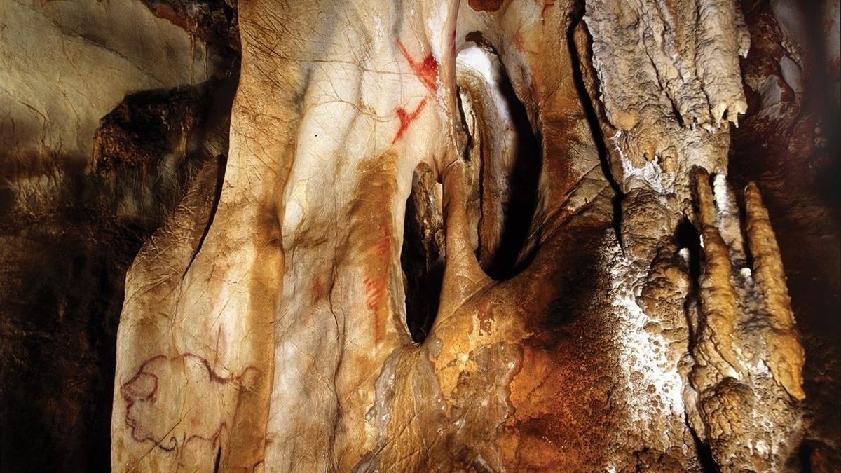 Un estudio revela que los neandertales crearon las pinturas rupestres más antiguas del mundo