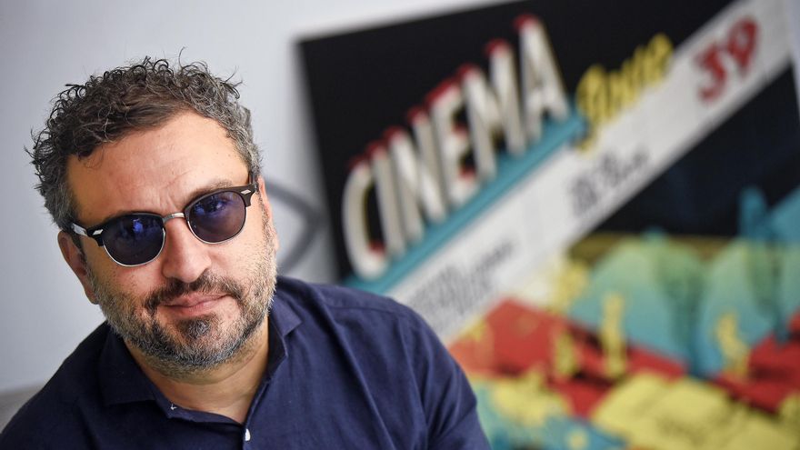 Alonso Ruizpalacios, el cineasta que radiografía México mientras se divierte con el universo de 'Star Wars'