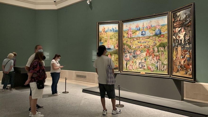 Bosquiano: qué significa este término y por qué el Museo del Prado propone a la RAE que lo incluya en el diccionario