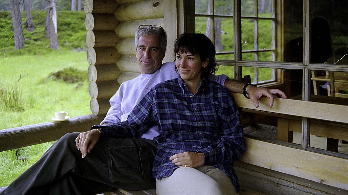 La cómplice de Epstein, trasladada a una cárcel de mínima seguridad tras sus reuniones con la Fiscalía de EEUU