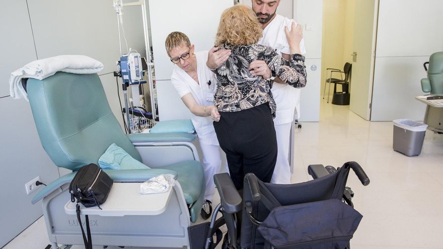 Las posibilidades que ofrece la retina para el diagnóstico de la esclerosis múltiple, la "enfermedad de las mil caras"