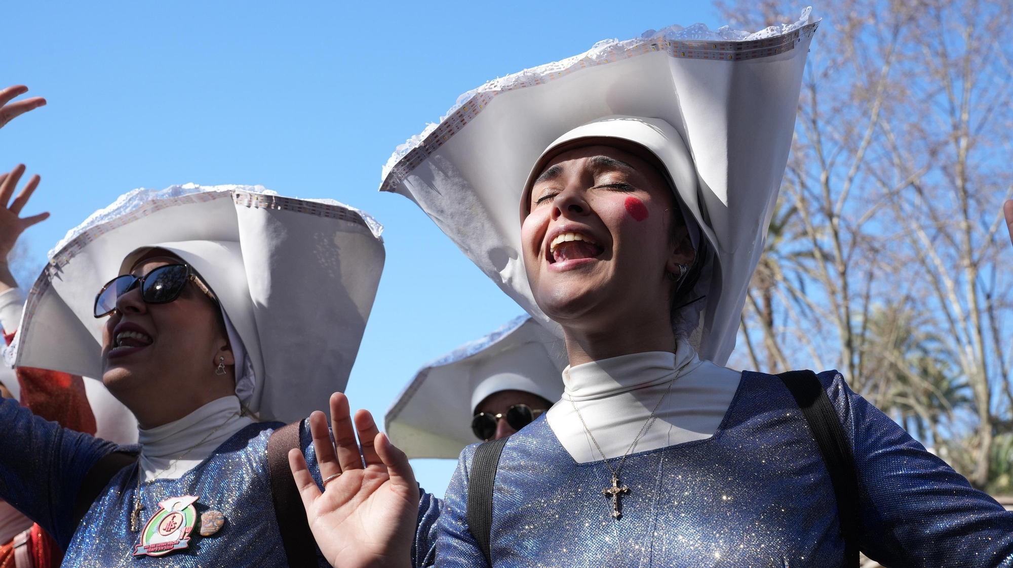 Gran desfile de carnaval
