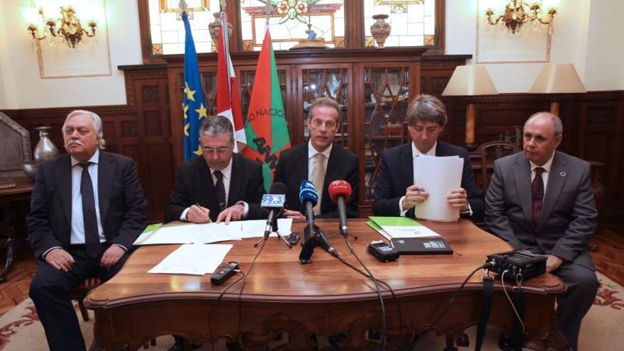 Los municipios ibéricos muestran rechazo a que los fondos de cohesión se reduzcan un 45%